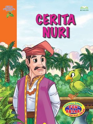 cover image of Cerita Nuri